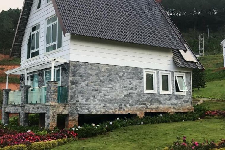 Villa 4 phòng ngủ